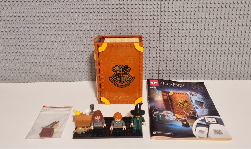 Lego Harry Potter, 76382