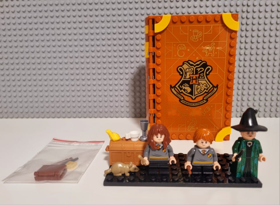 Lego Harry Potter, 76382