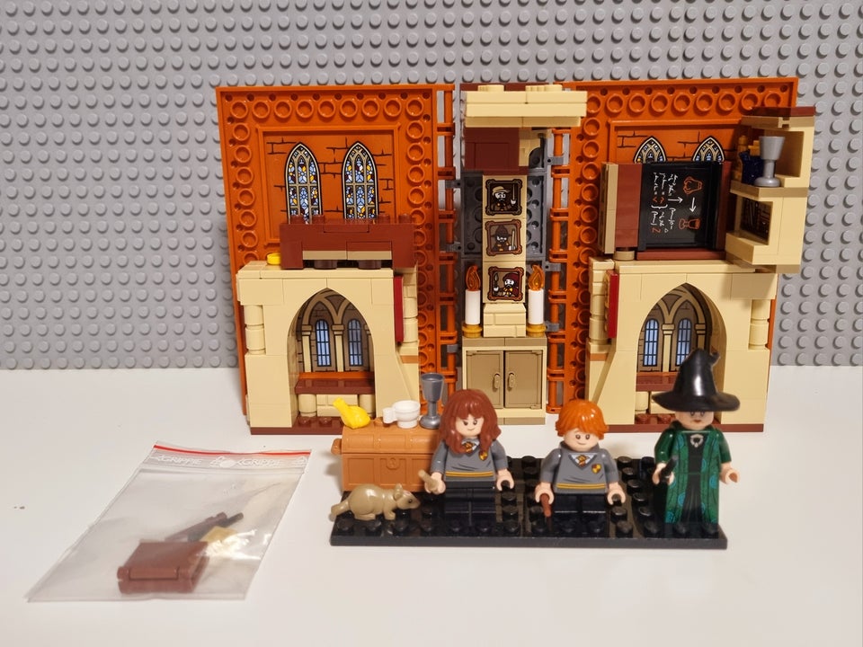 Lego Harry Potter, 76382