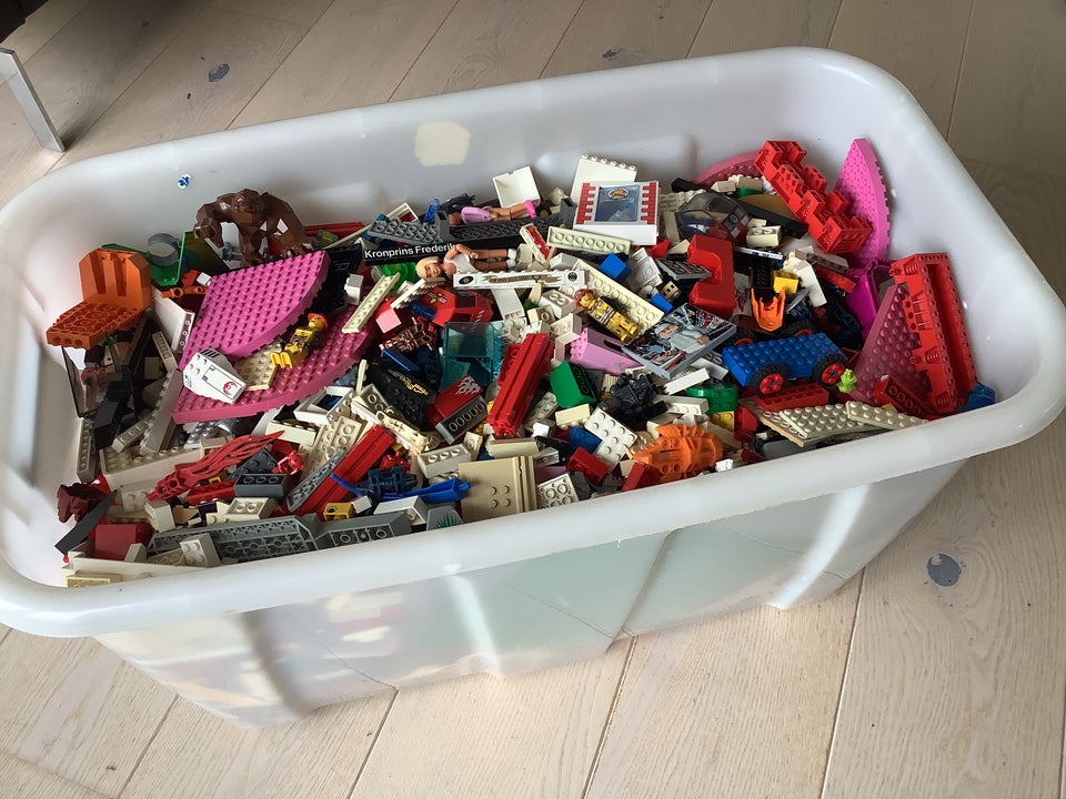 Lego andet