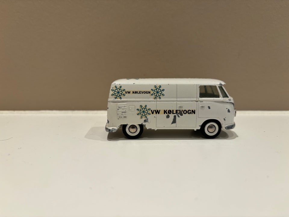 Modelbil, Tekno VW KØLEVOGN