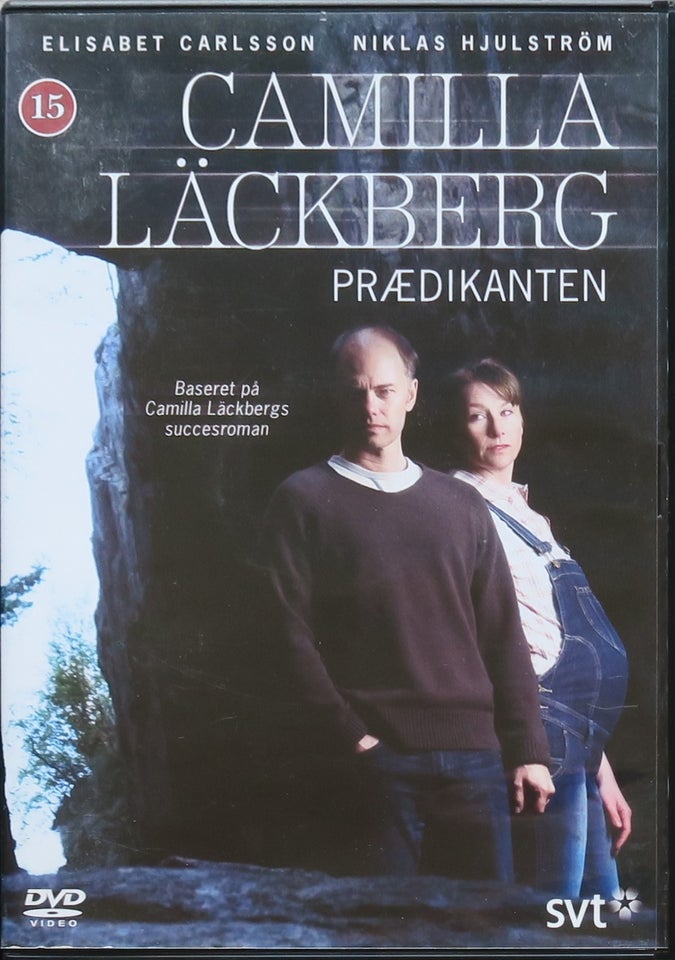 Cam Läc Prædikanten, DVD, krimi