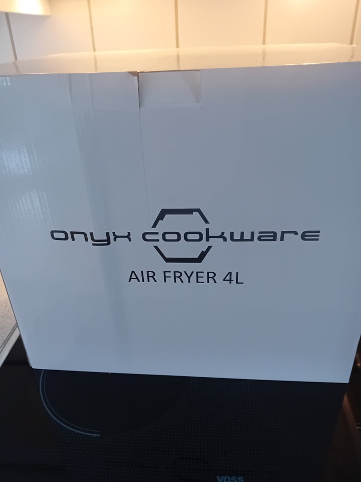 Air fryer 4 L Onyx