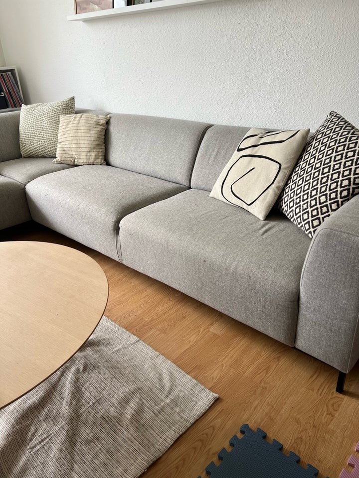 Sofa anden størrelse  MyHome