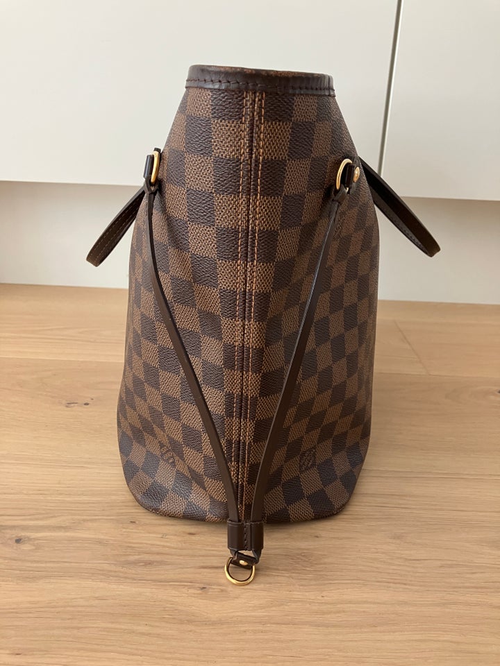 Shopper, Louis Vuitton, damier