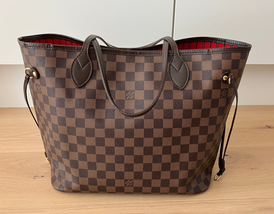 Shopper, Louis Vuitton, damier