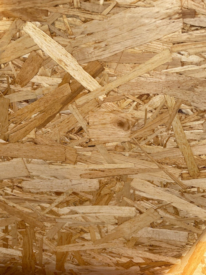 OSB plader