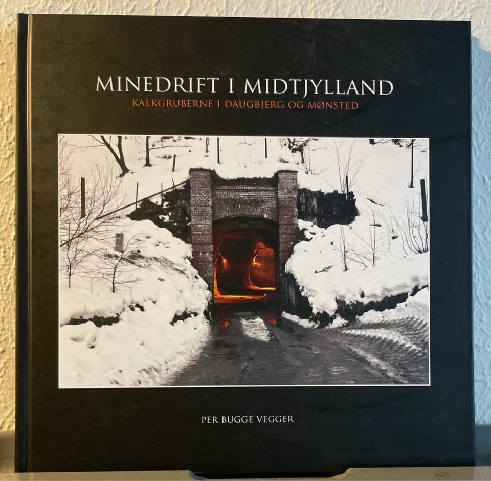 Minedrift i Midtjylland - Mønsted