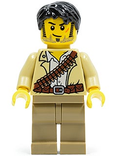 Lego Minifigures