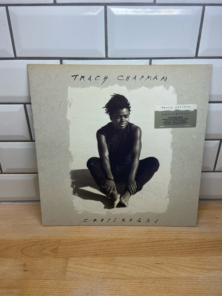 LP Tracy Chapman Crossroads