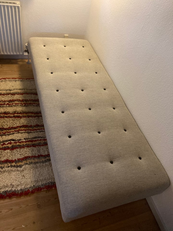 Daybed, uld, 2 pers.