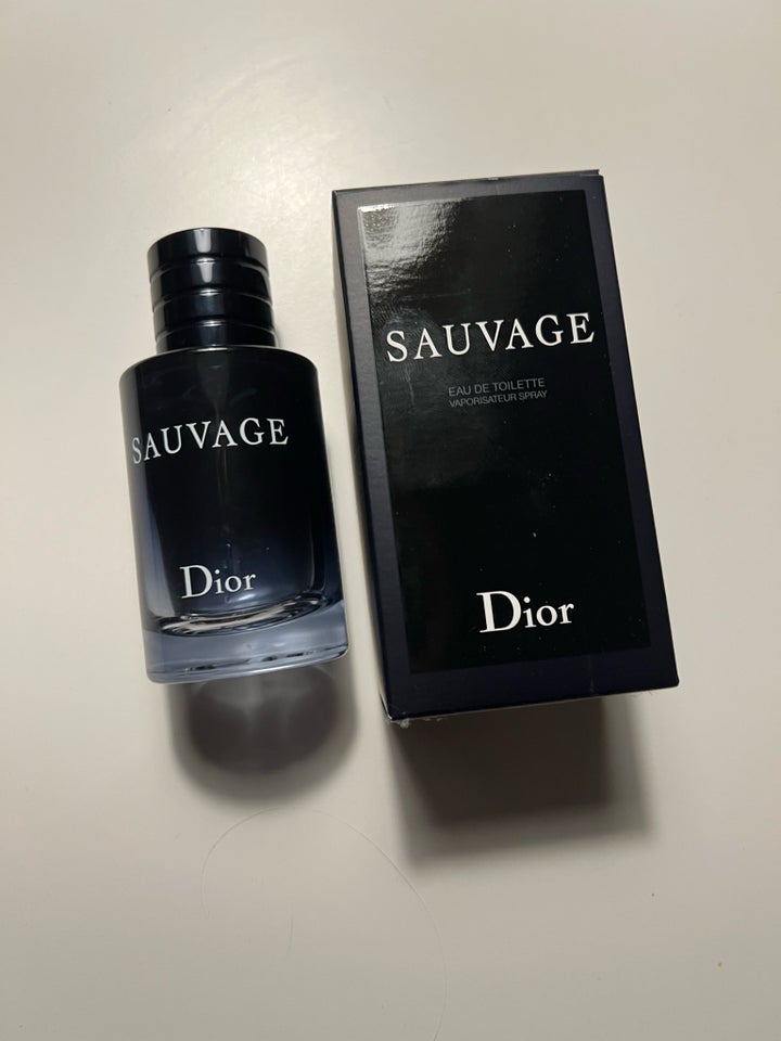 Eau de Toilette, dior sauvage, Dior