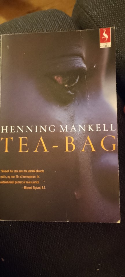 Tea-bag, Henning Mankell, genre: