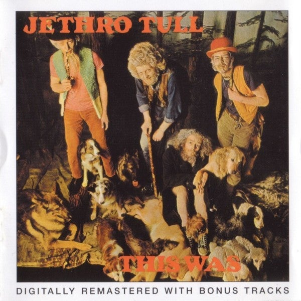 JETHRO TULL: This Was, rock