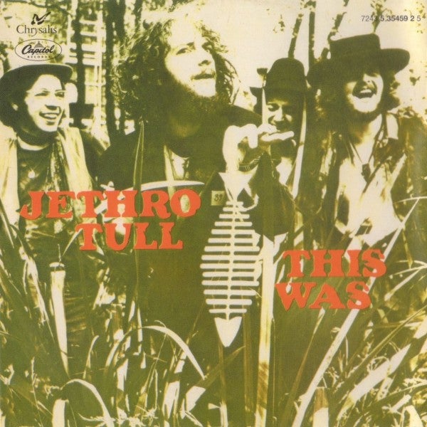 JETHRO TULL: This Was, rock