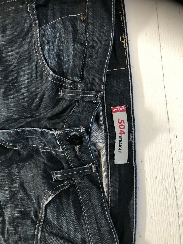 Jeans, Levis, str. 31