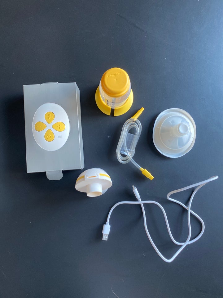 Brystpumpe Medela Solo Medela