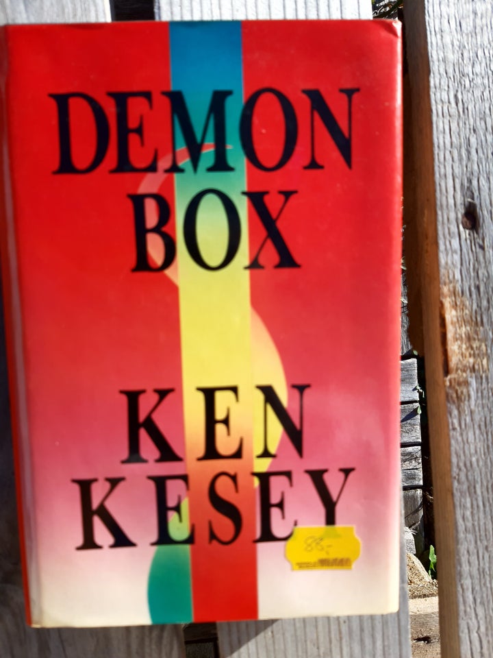 Demon Box, K. Kesey, genre: roman