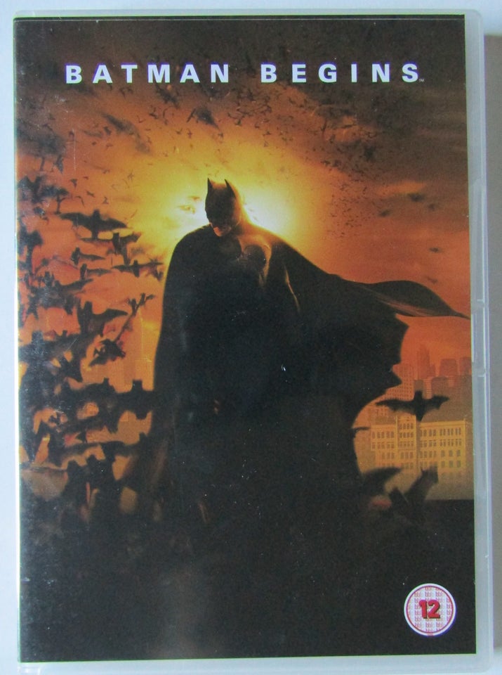 Batman Begins, instruktør