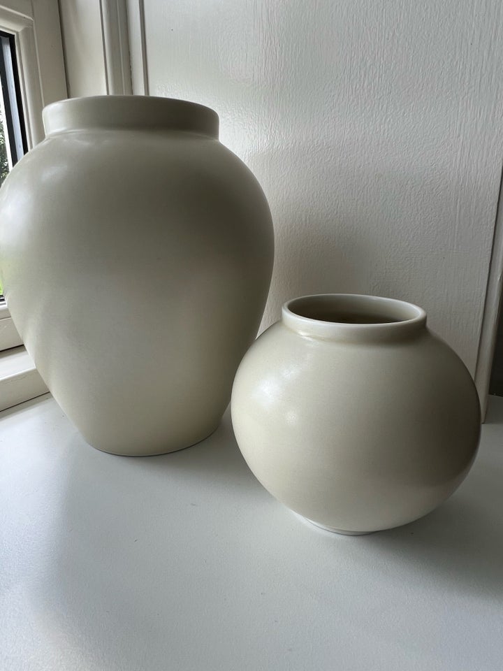 Porcelæn Gammel lyngby vase