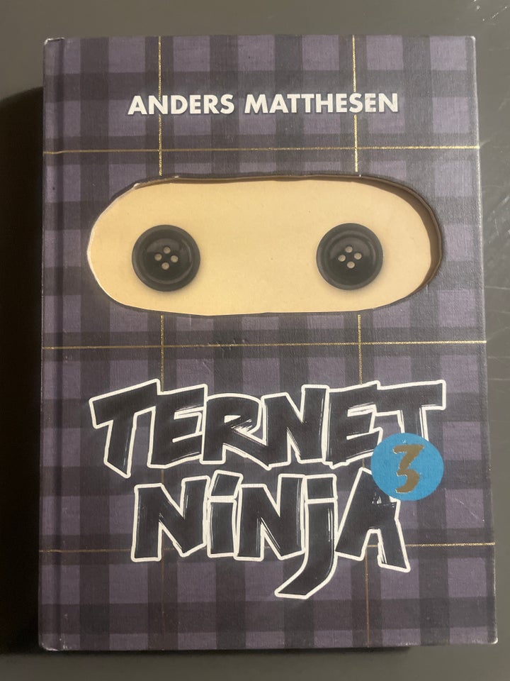 Ternet Ninja 3, Anders Matthesen