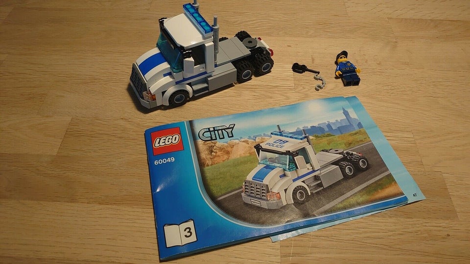 Lego City 60049