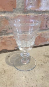 Glas Vinglas Fransk