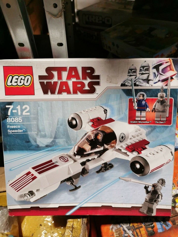 Lego Star Wars 8085