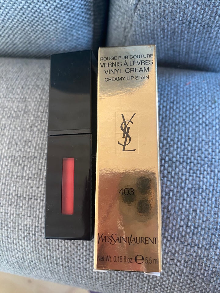 Makeup, Læbestift, Ysl