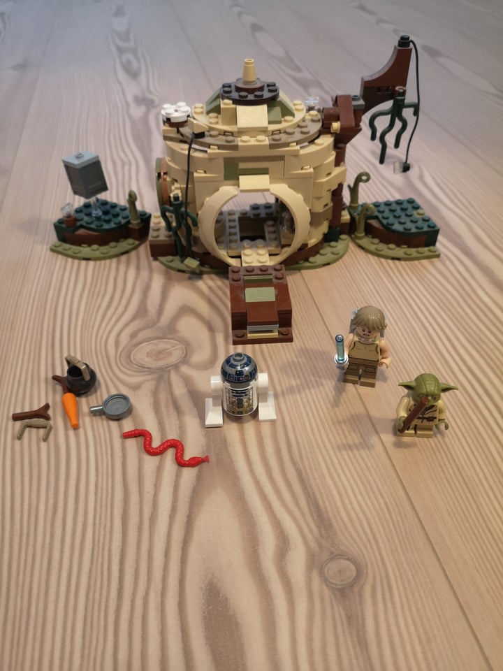 Lego Star Wars, Div. Lego Star Wars