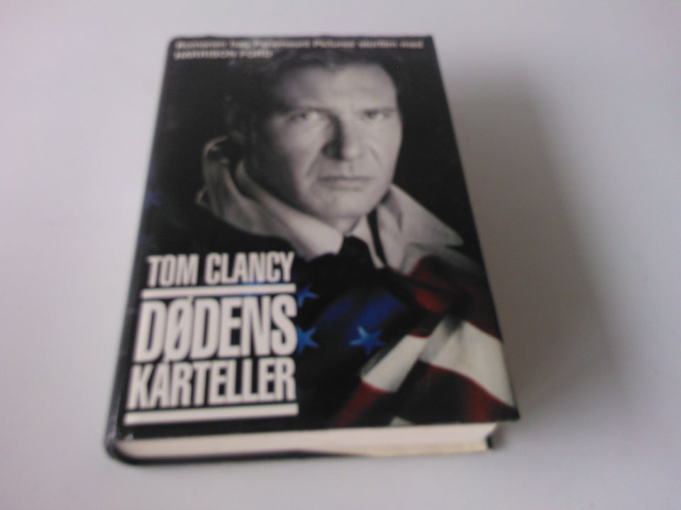 DØDENS KARTELLER, TOM CLANCY