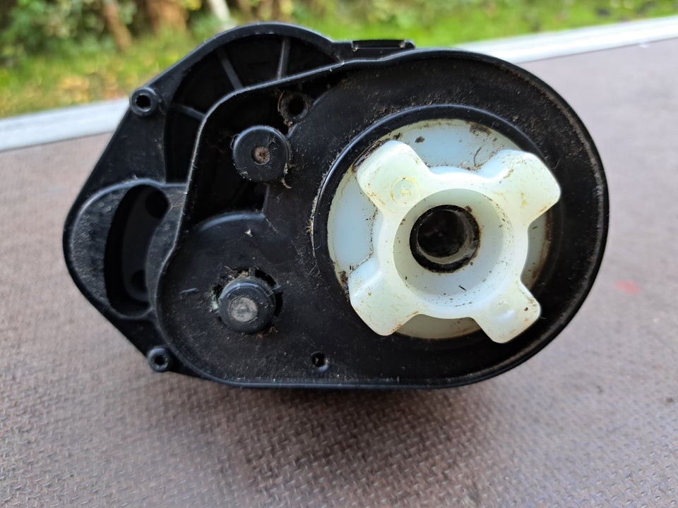 Peg Perego motorgearbox