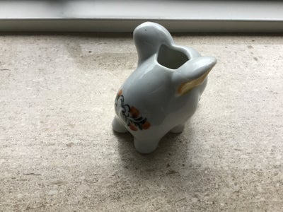 Porcelæn Tændstikholder