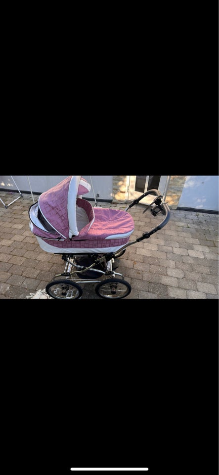 Barnevogn BabyActive Babyactive