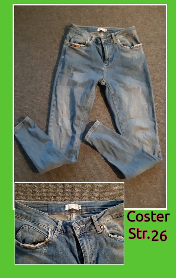 Jeans Coster str 26