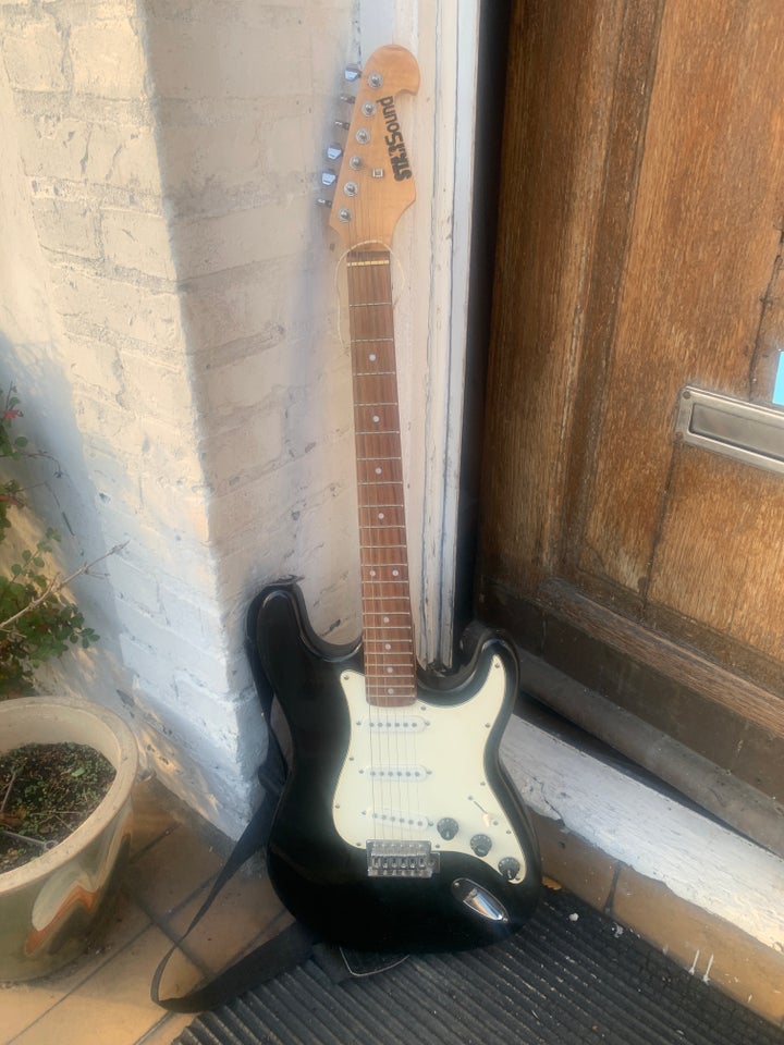 Andet, Starsound StrAt