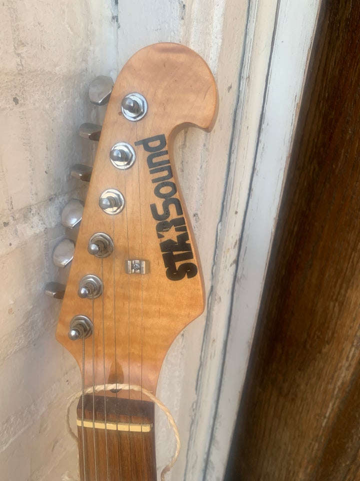 Andet, Starsound StrAt