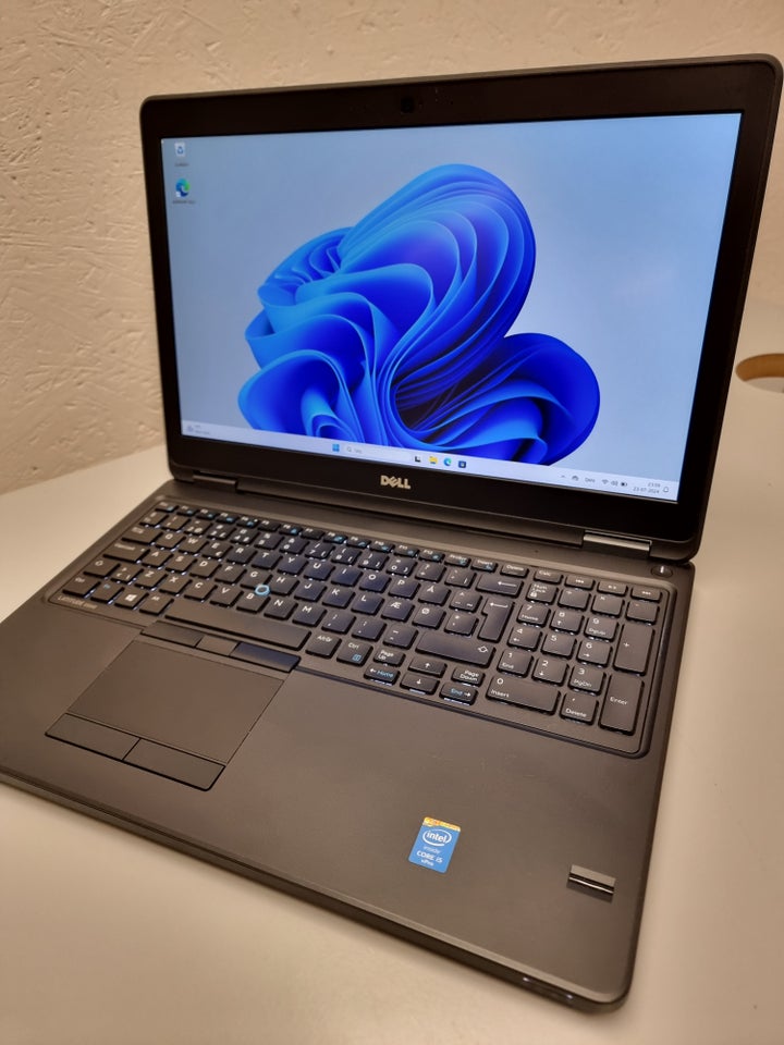 Dell E5550 Perfekt