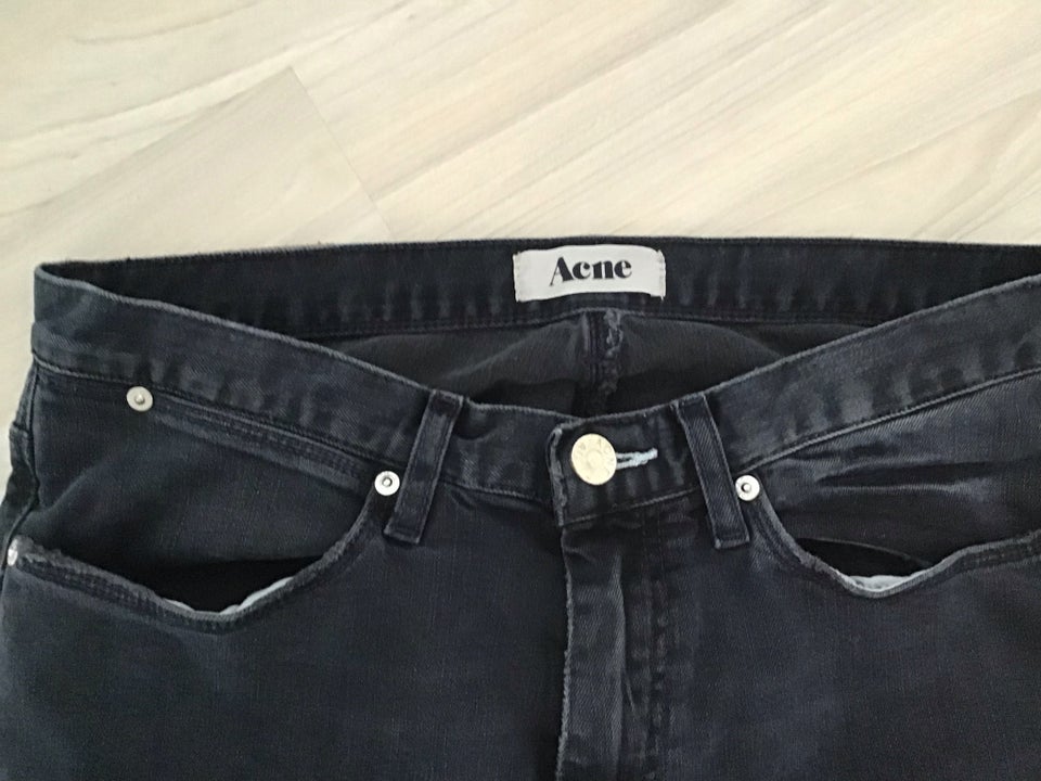 Jeans, Acne, str. 31