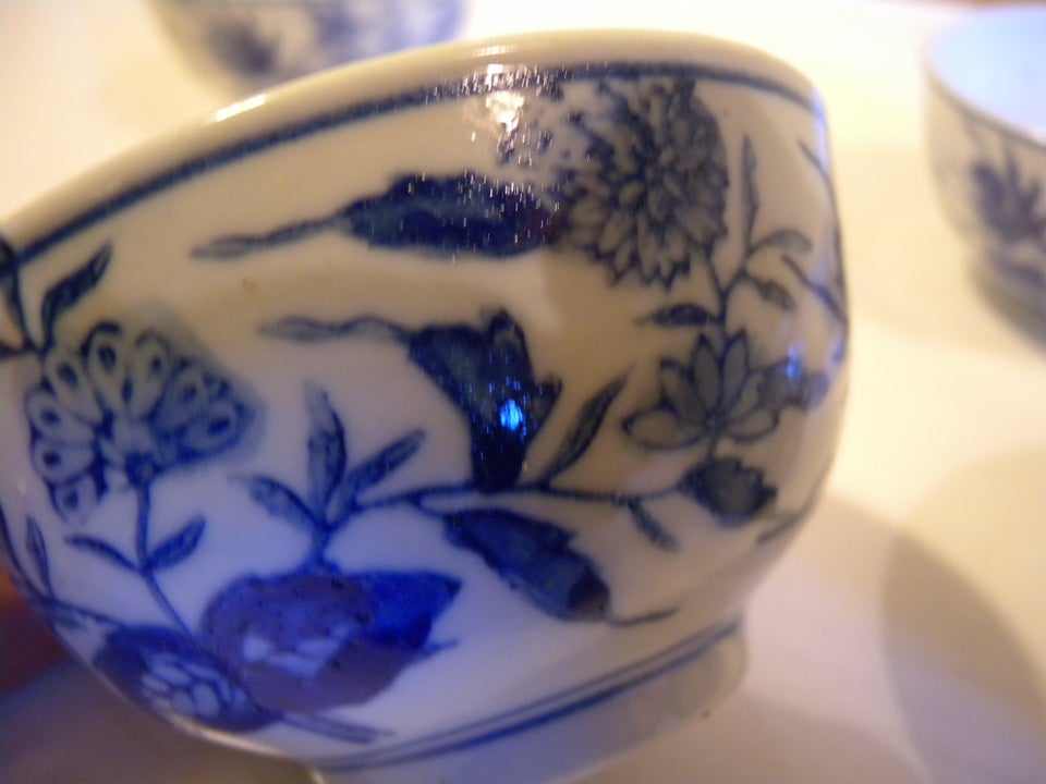 Porcelæn Skåle kinesiske