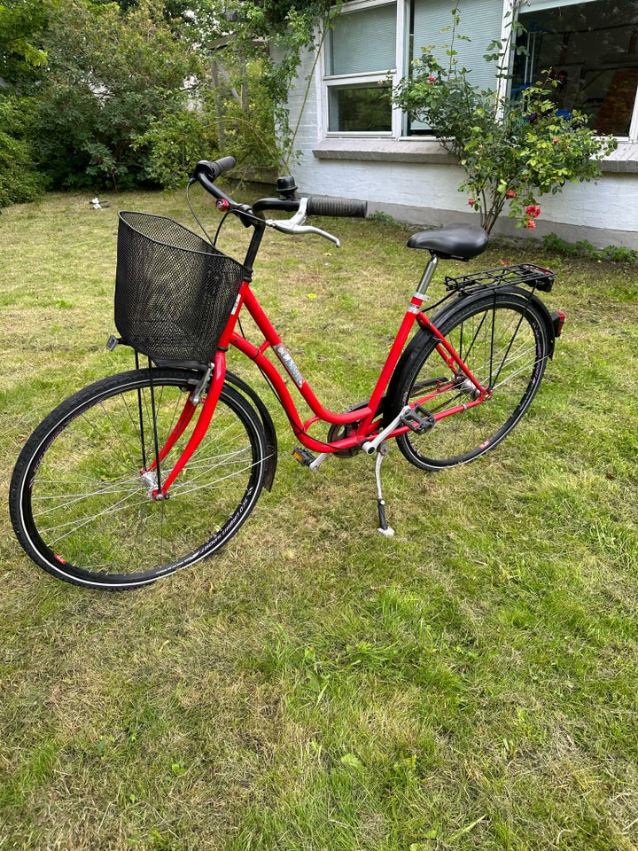 Damecykel Classic City bike