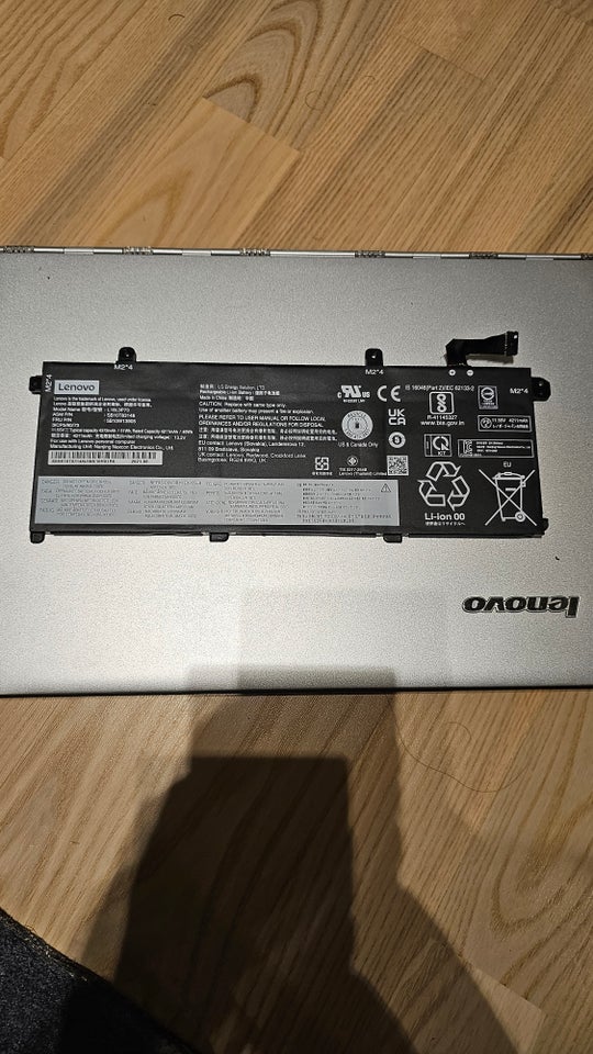 Batteri, Lenovo T14, Perfekt