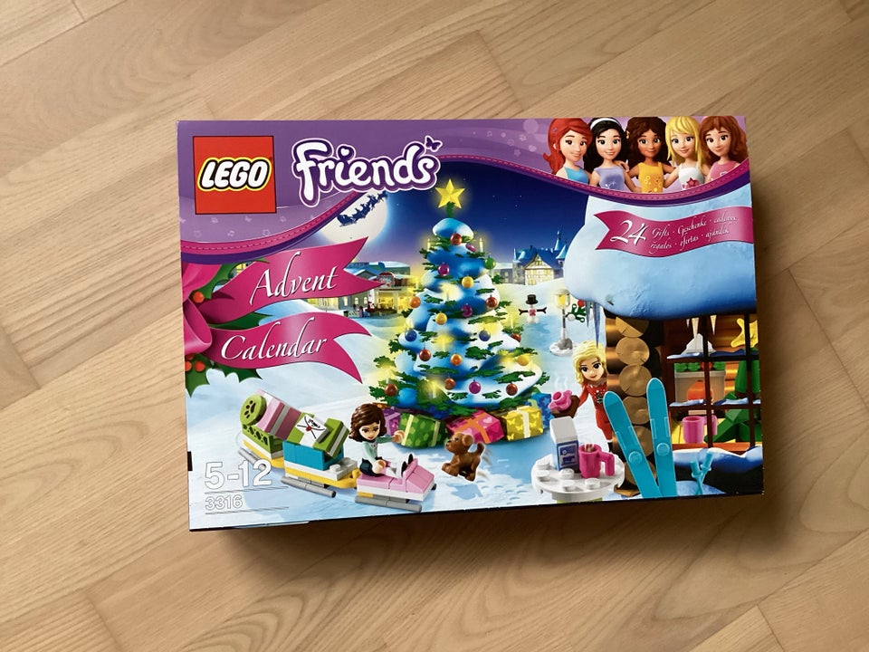 Lego Friends, 3316