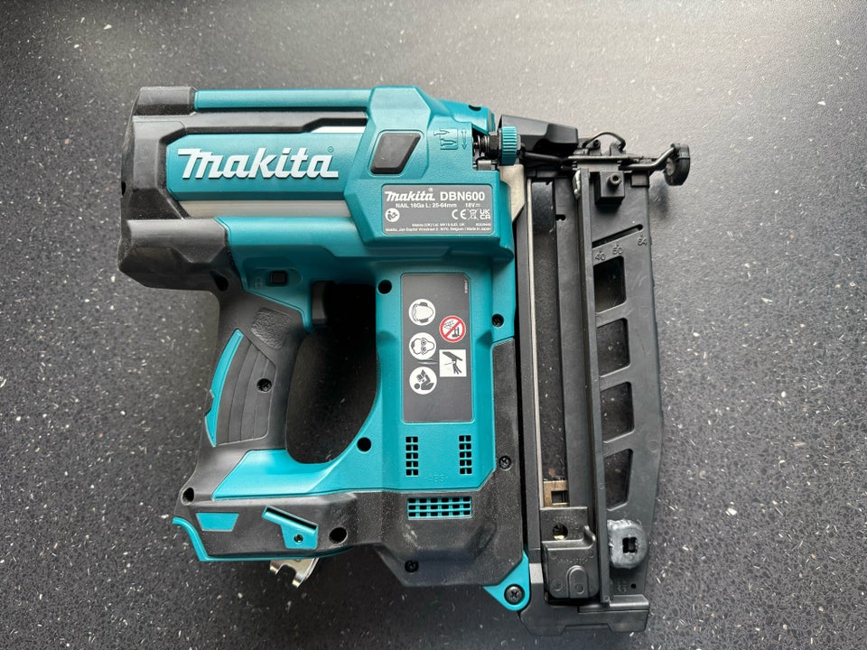 Akku-batteri, Makita dbn600zj