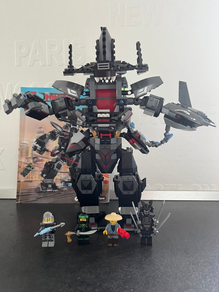 Lego Ninjago 70613