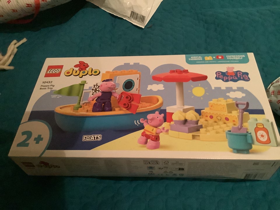 Lego Duplo, LEGO DUPLO 10432 Gurli