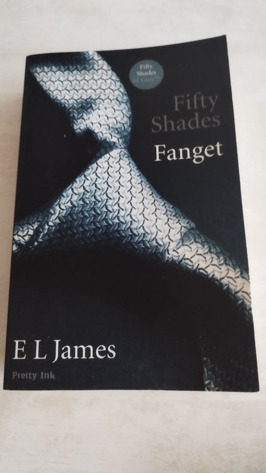 Fifty Shades, E. L. James, genre: