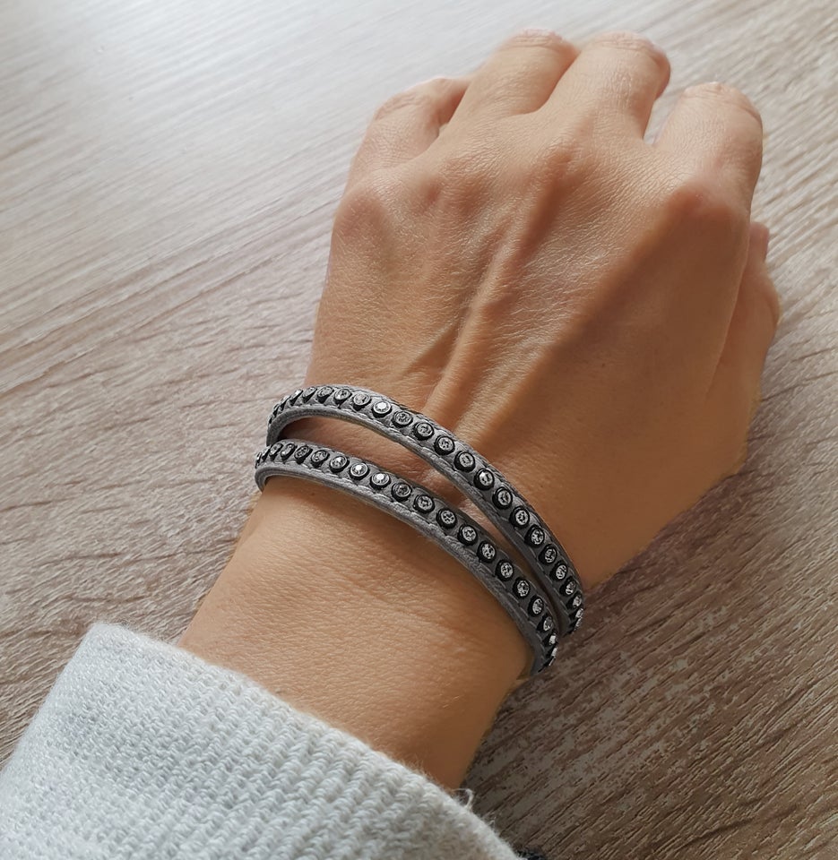 Armbånd læder Dige Designs