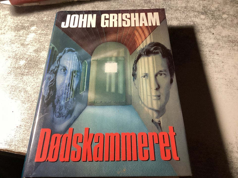 Dødskammeret , John Grisham div5,