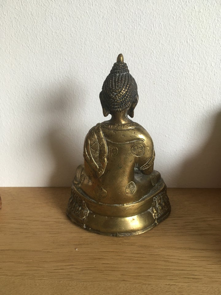 Buddha, Messing